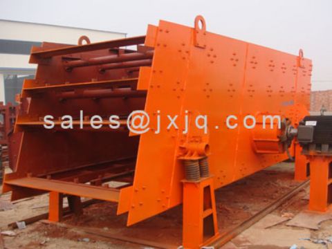 Circular Vibrating Screen/Vibrating Sieve/Vibratory Screen